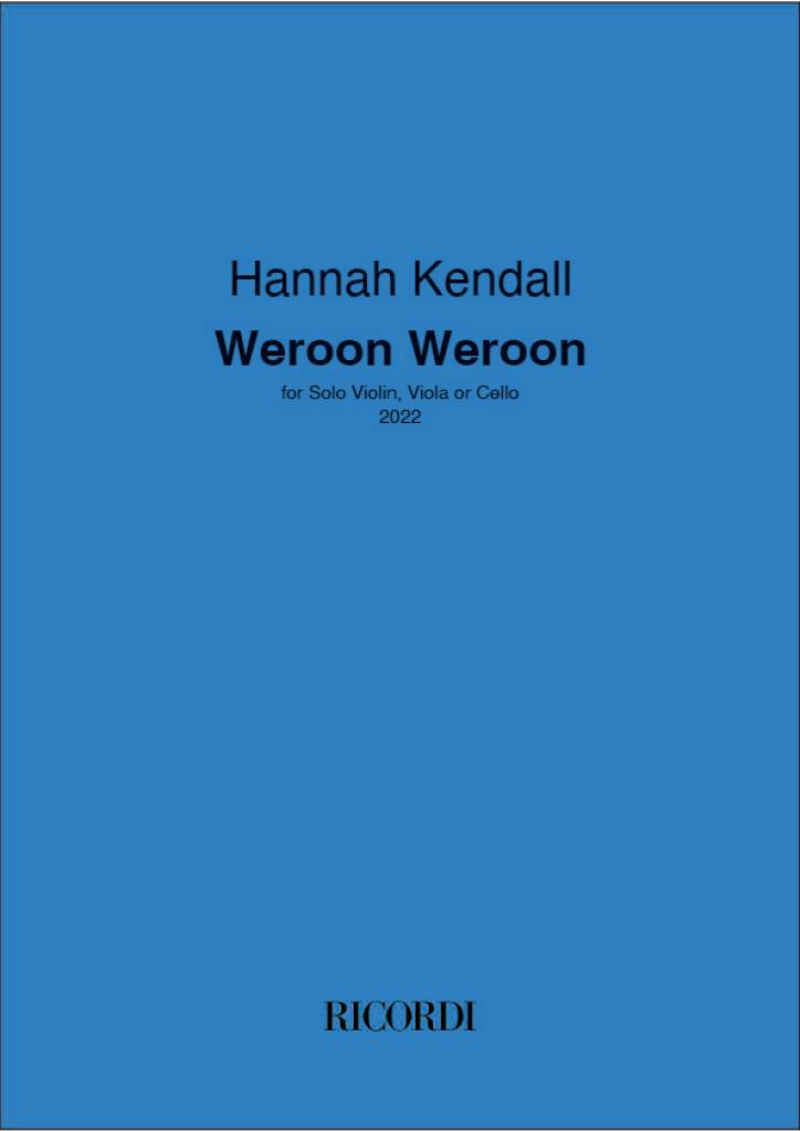 Weroon Weroon